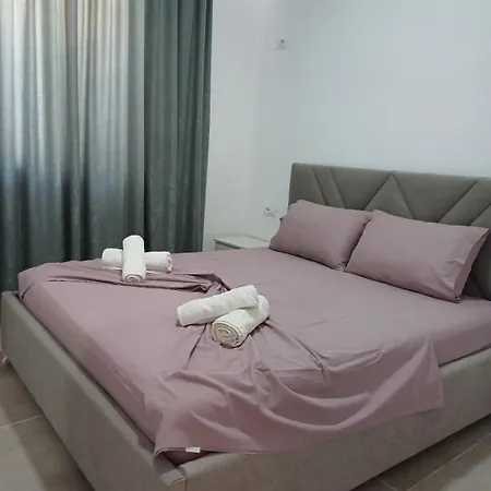 Apartmán Kaful Qëparo